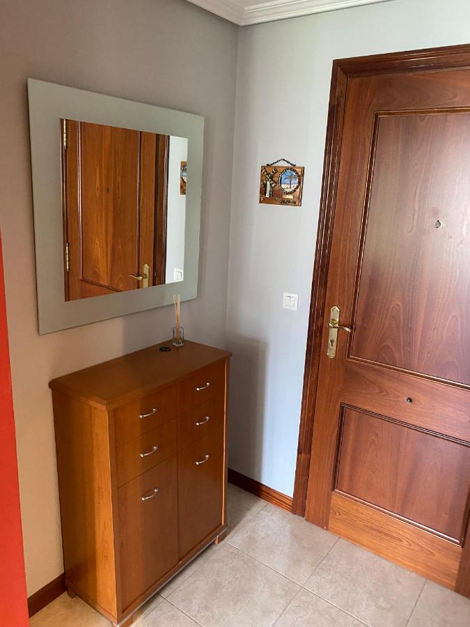Apartamento Ladeira Playa Baiona Exterior photo